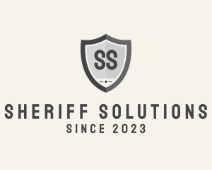 Professional Shield Security logo design