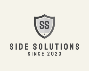 Professional Shield Security logo design