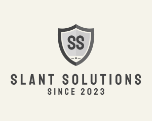 Professional Shield Security logo design