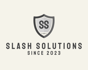 Professional Shield Security logo design