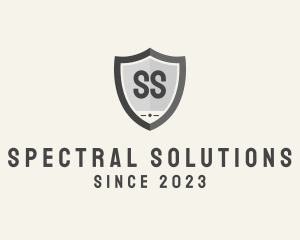 Professional Shield Security logo design