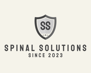 Professional Shield Security logo design