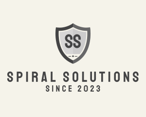 Professional Shield Security logo design