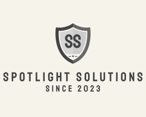 Professional Shield Security logo design