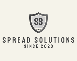 Professional Shield Security logo design