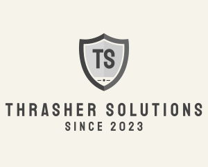 Professional Shield Security logo design