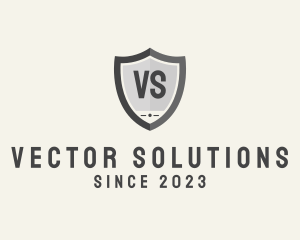 Professional Shield Security logo design