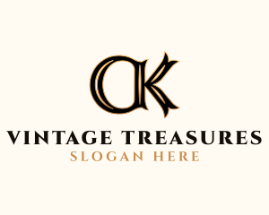 Elegant  Antique Jewelry logo