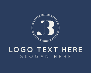 Executive - Luxury Modern Professional logo design