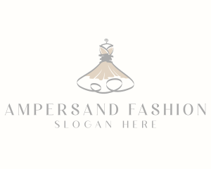 Dressmaker Fashion Boutique logo design