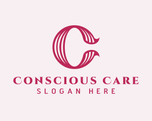 Skin Care Cosmetics logo design