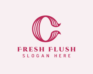 Skin Care Cosmetics logo design