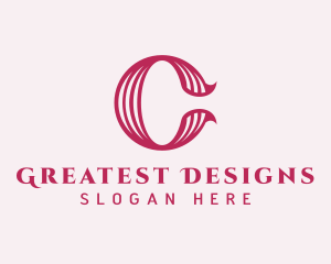 Skin Care Cosmetics logo design