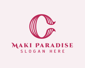 Skin Care Cosmetics logo design