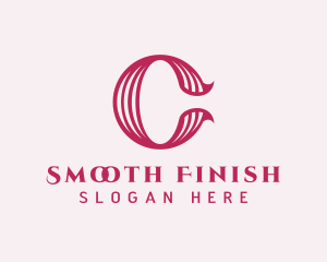 Skin Care Cosmetics logo design