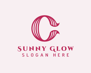 Skin Care Cosmetics logo design