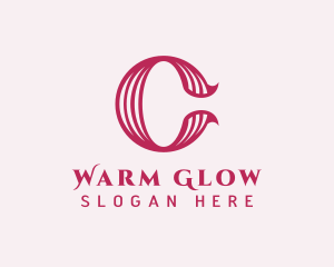 Skin Care Cosmetics logo design