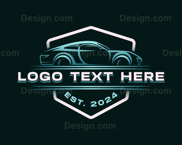 Car Automotive Vehicle Logo