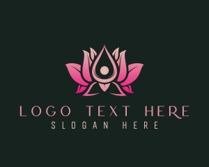 Lotus Wellness Therapy logo