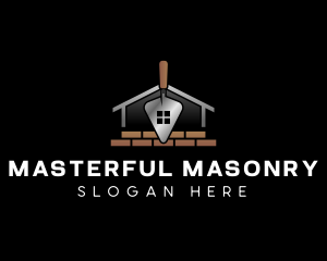 Masonry Trowel Builder logo