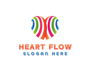 Heart Dating App logo