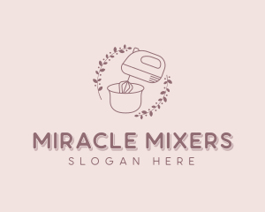 Patisserie Hand Mixer logo