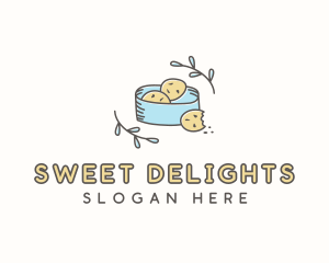 Sweet Baker Cookie logo