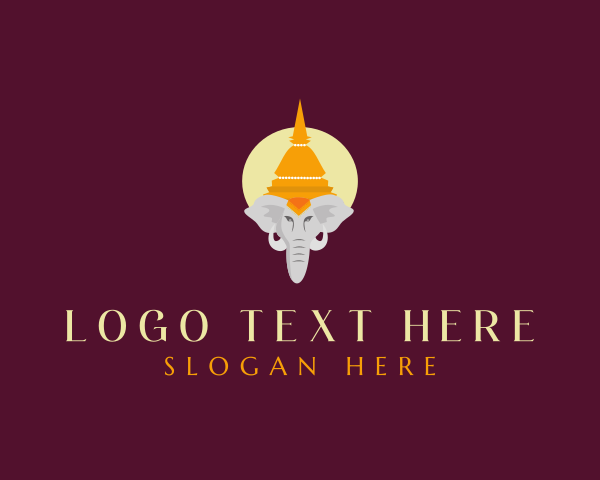 Animal logo example 2