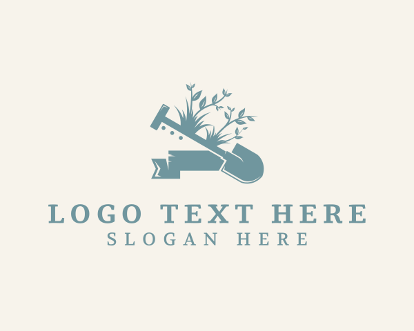 Planting logo example 2