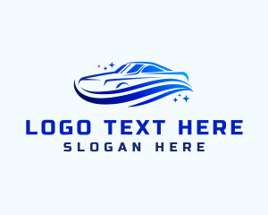 Automotive Car Cleaning logo