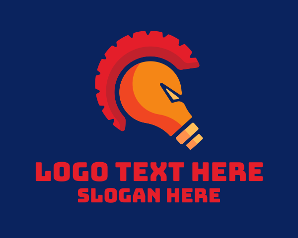 Idea logo example 1