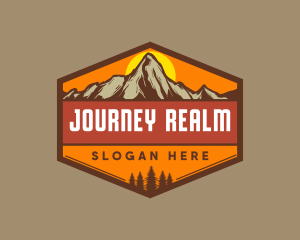 Mountain Alps Summit logo