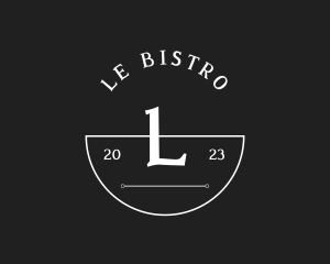 Studio Bar Bistro logo design