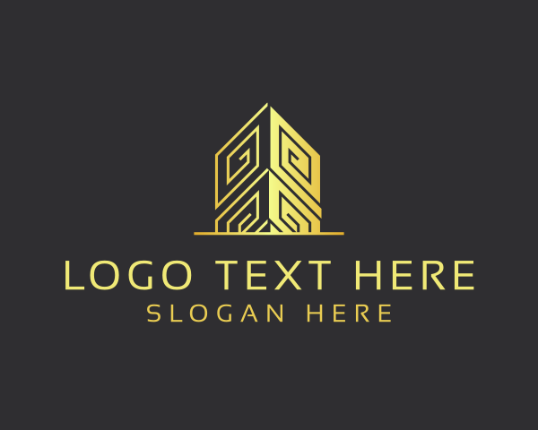 Low Rise logo example 1