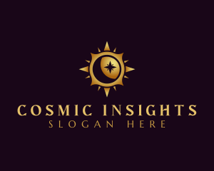 Cosmic Jewelry Boutique logo design