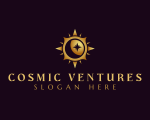 Cosmic Jewelry Boutique logo design