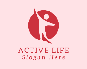 Life Coach Volunteer  logo