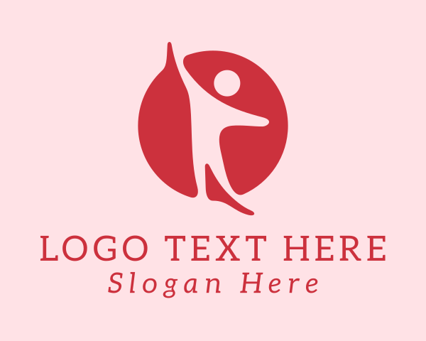 Volunteer logo example 2