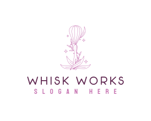 Baking Chef Whisk logo