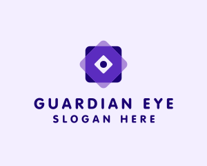 Surveillance Security Firm  logo design