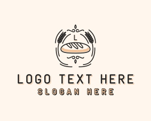 Wheat Bread Bakery logo