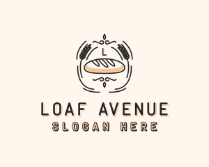 Wheat Bread Bakery logo