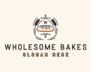 Wheat Bread Bakery logo