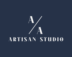 Generic Boutique Studio logo design