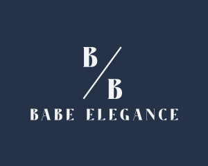 Generic Boutique Studio logo design