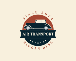 Transport Car Vehicle logo design