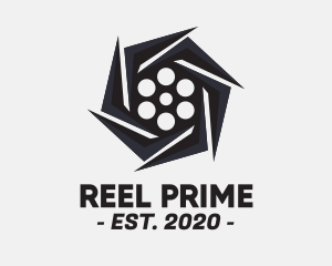 Modern Film Reel logo