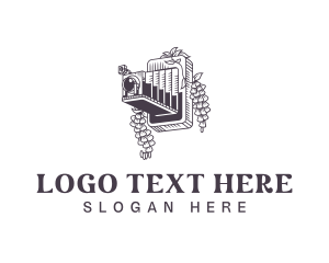 Film Camera Photographer logo