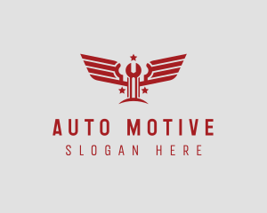 Mechanic Auto Repair  logo design