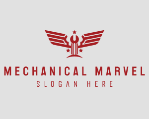 Mechanic Auto Repair  logo design